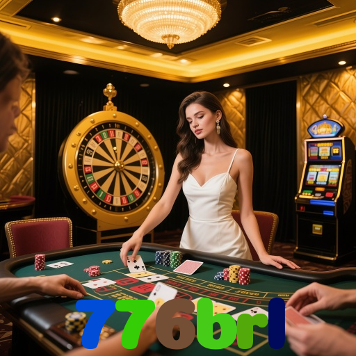 776brl：Jogue poker, aposte no futebol e ganhe em grandes jogos de cassino!