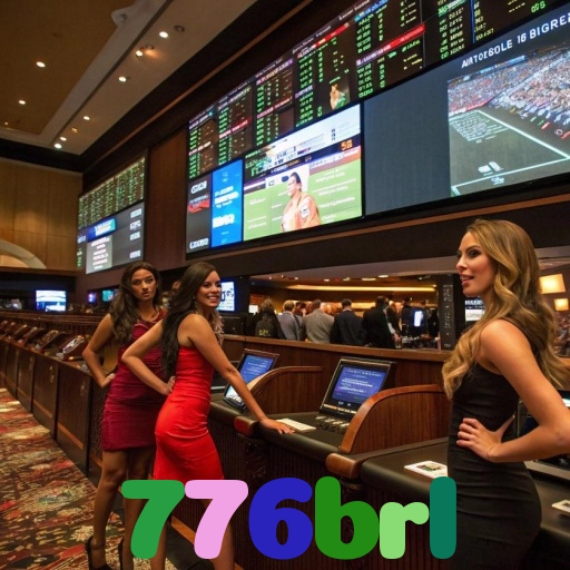 776brl：Aposte no futebol, jogue poker e conquiste vitórias épicas!