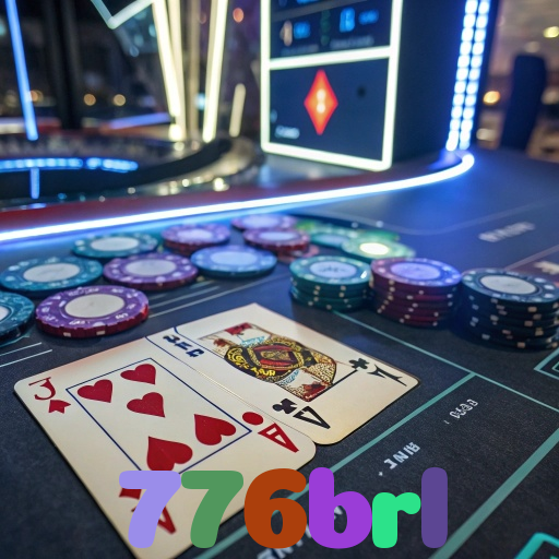 776brl：Aposte no futebol, jogue poker e conquiste vitórias épicas!