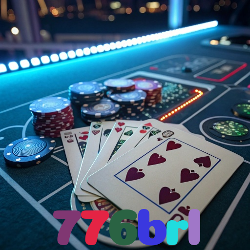 776brl：Jogue poker, aposte no futebol e ganhe em grandes jogos de cassino!