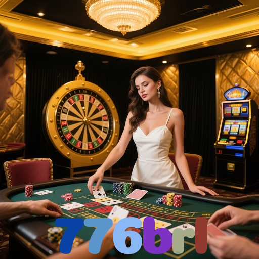 776brl：Jogue poker, aposte no futebol e ganhe em grandes jogos de cassino!