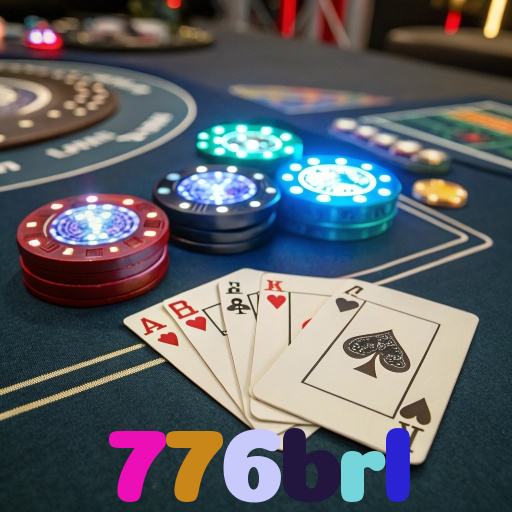 776brl：Jogue poker, aposte no futebol e ganhe em grandes jogos de cassino!