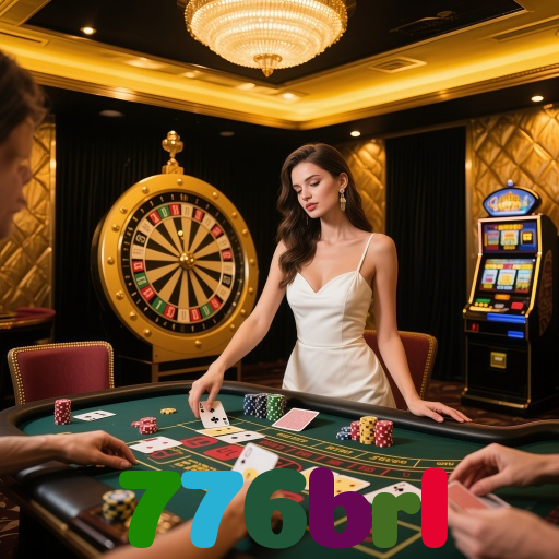 776brl：Aposte no futebol, jogue poker e conquiste vitórias épicas!