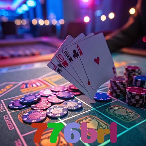 776brl：Jogue poker, aposte no futebol e ganhe em grandes jogos de cassino!