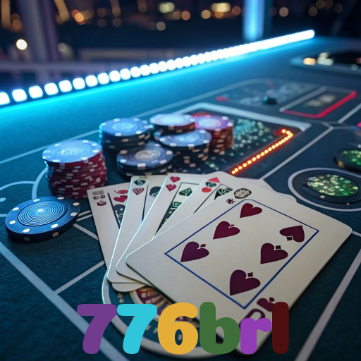 776brl:Jogue poker, aposte no futebol e ganhe em grandes jogos de cassino!